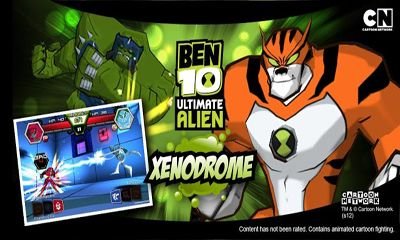 download Ben 10 Xenodrome apk